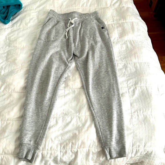 Cotton On Pants - Cotton on gray jogger sweatpants small